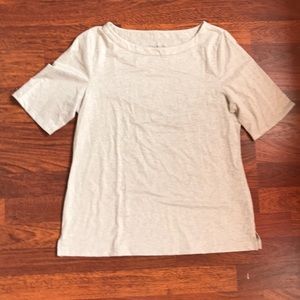 Talbots Shimmer Top